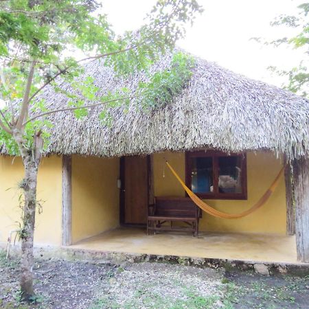 Vila Cabanas Calakmul Conhuas Exteriér fotografie