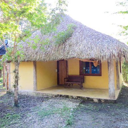 Vila Cabanas Calakmul Conhuas Exteriér fotografie