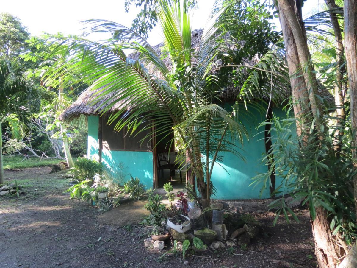 Vila Cabanas Calakmul Conhuas Exteriér fotografie