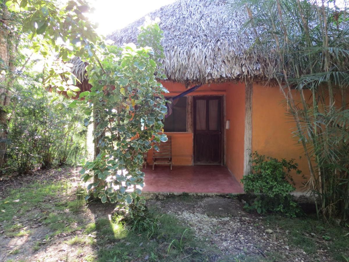 Vila Cabanas Calakmul Conhuas Exteriér fotografie