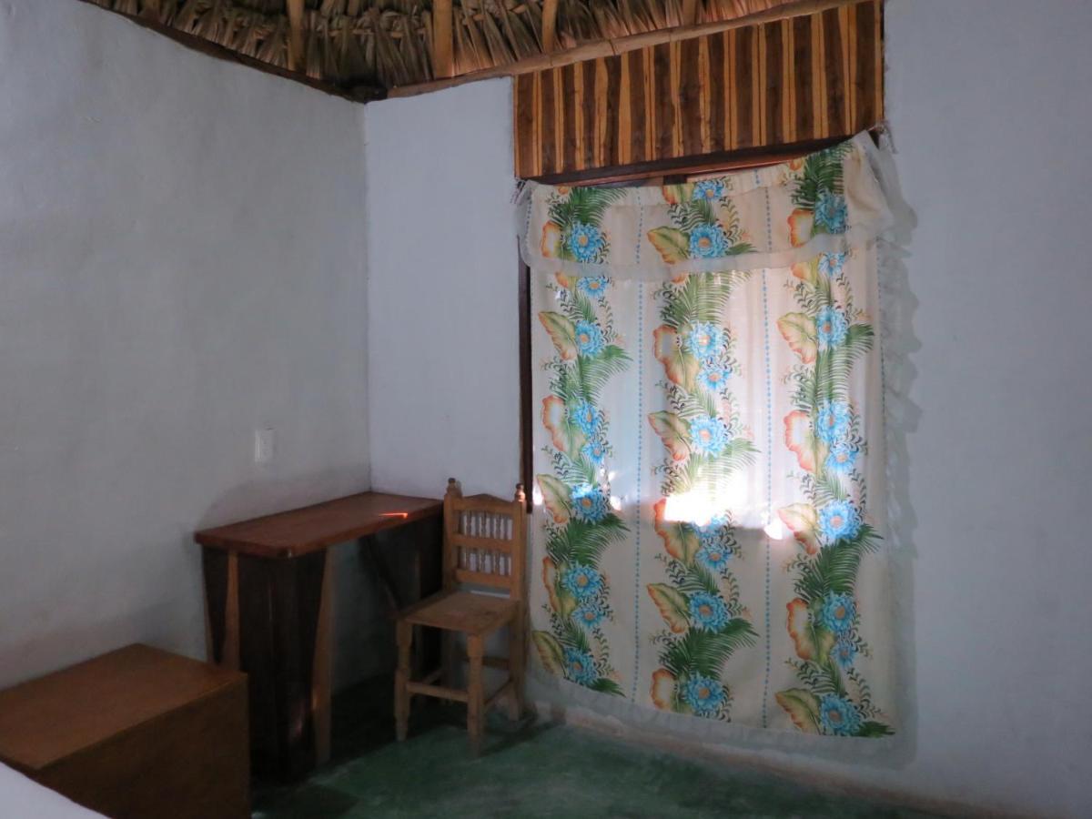 Cabanas Calakmul Conhuas Exteriér fotografie