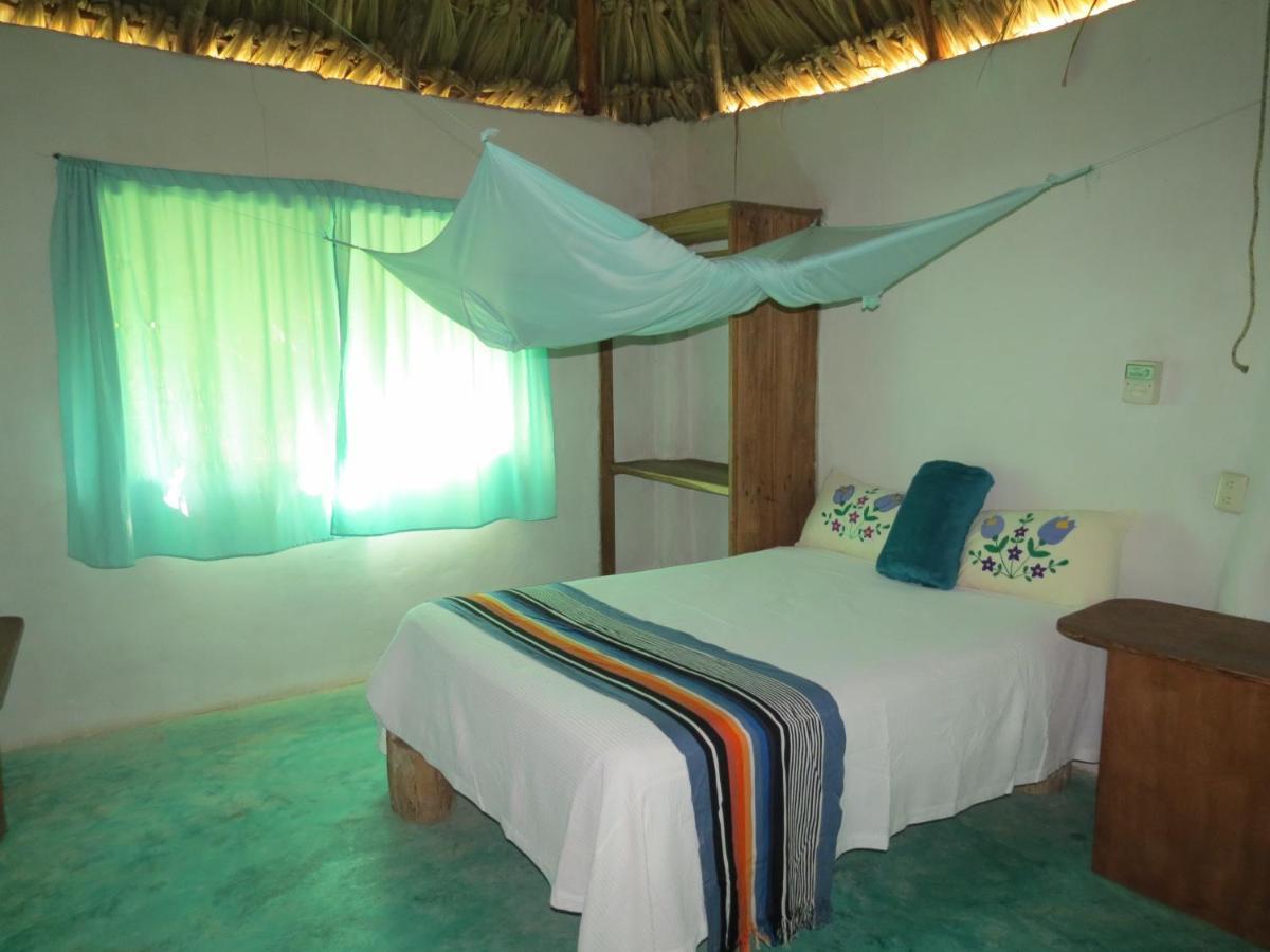 Cabanas Calakmul Conhuas Exteriér fotografie