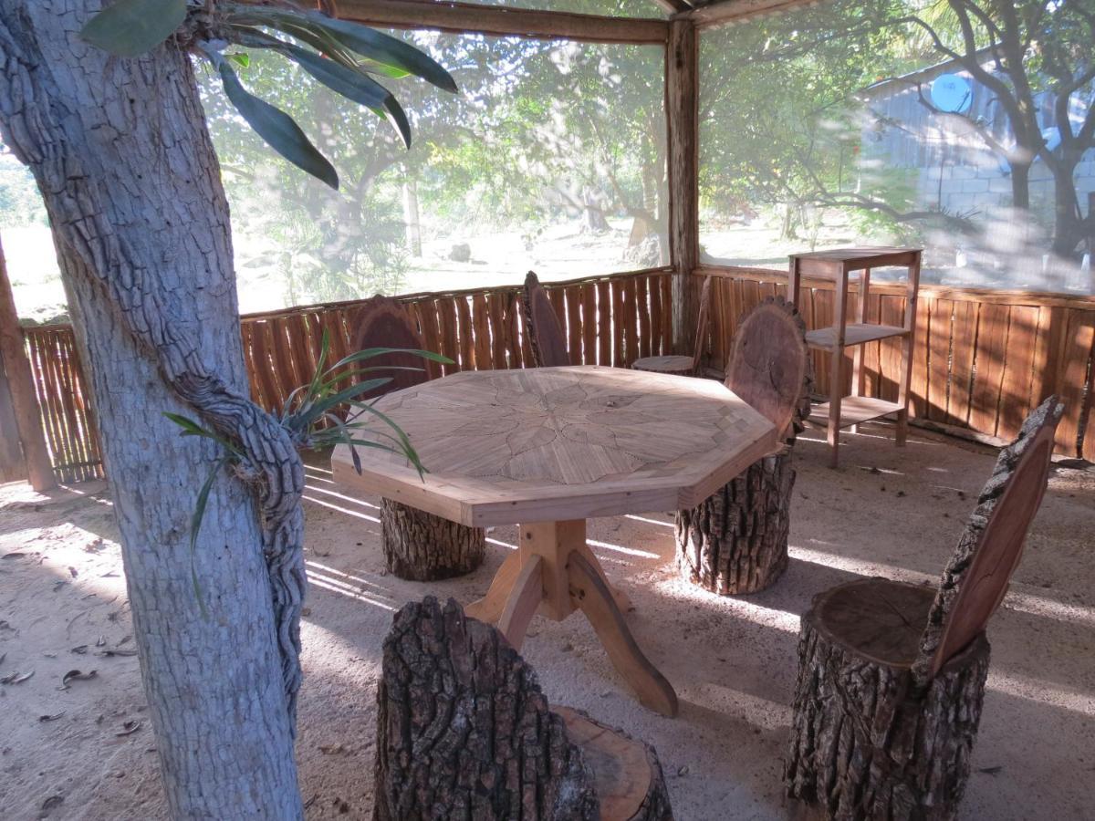 Cabanas Calakmul Conhuas Exteriér fotografie