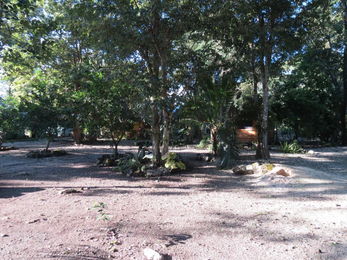 Cabanas Calakmul Conhuas Exteriér fotografie