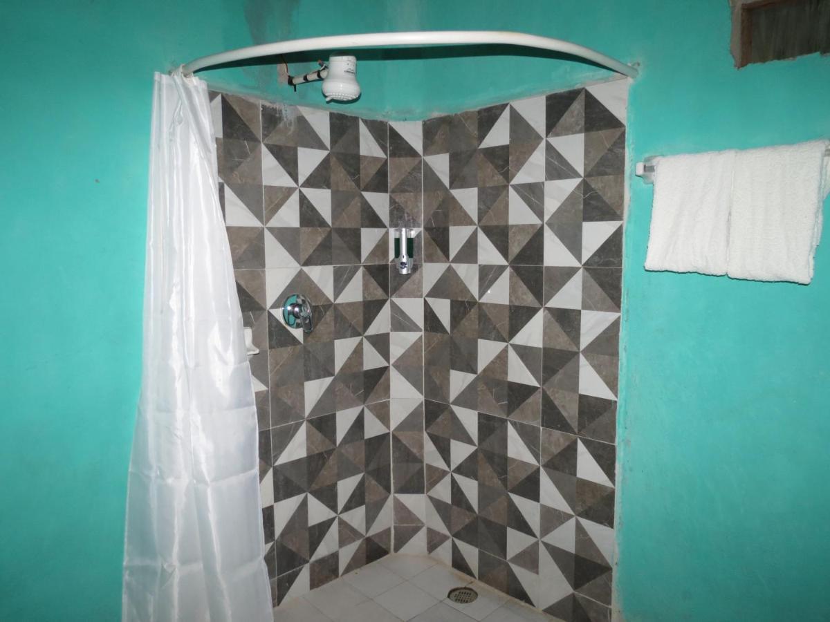 Cabanas Calakmul Conhuas Exteriér fotografie