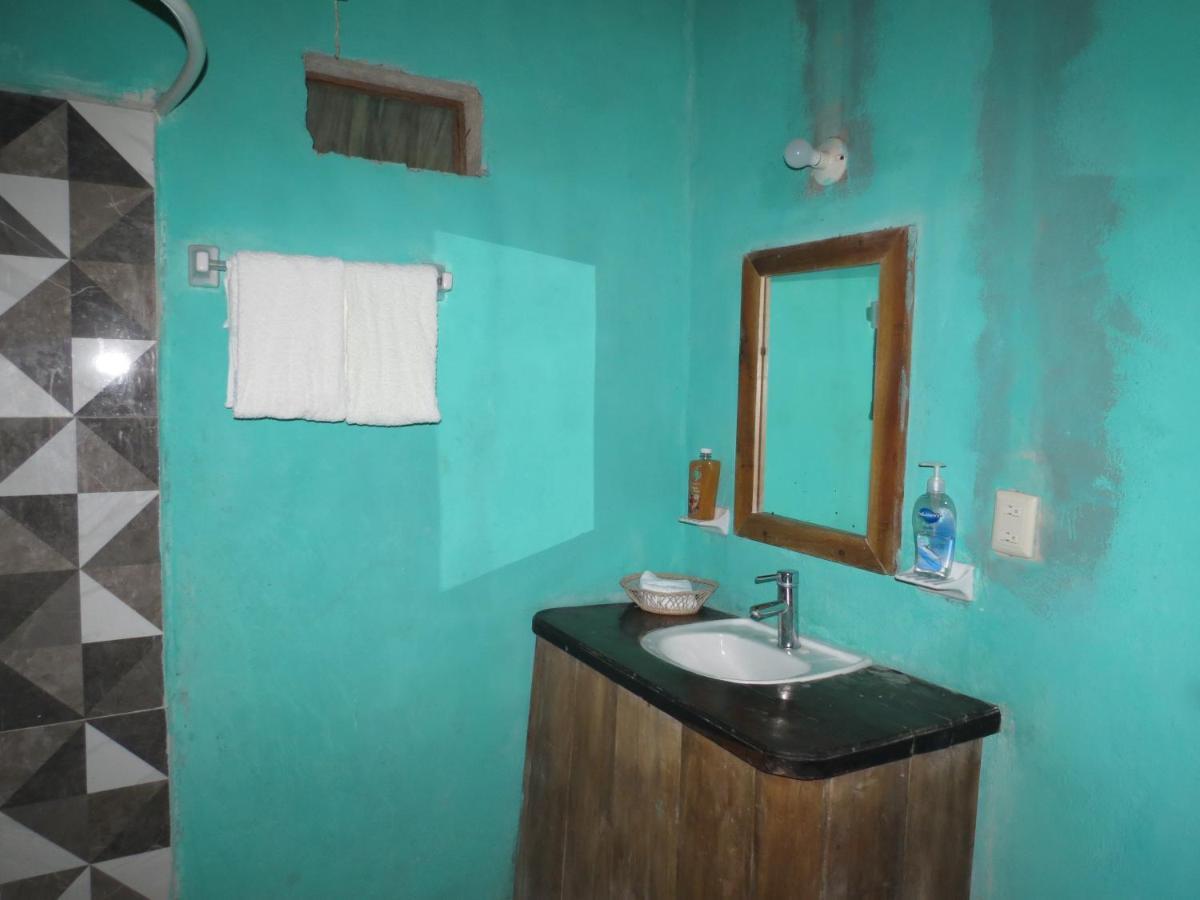 Cabanas Calakmul Conhuas Exteriér fotografie
