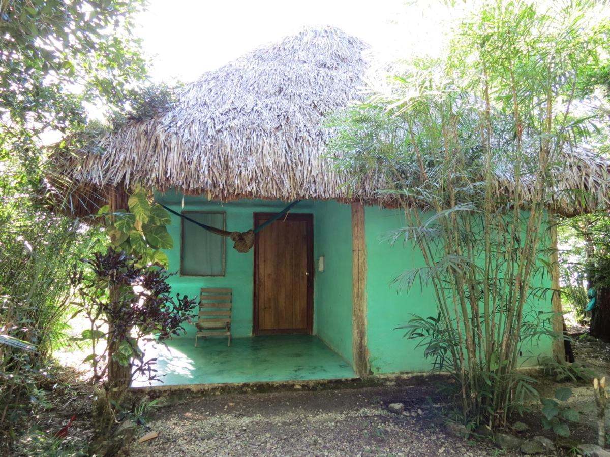 Cabanas Calakmul Conhuas Exteriér fotografie