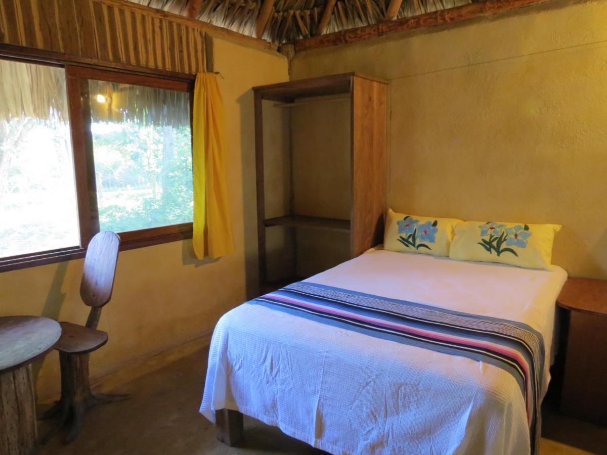 Cabanas Calakmul Conhuas Exteriér fotografie