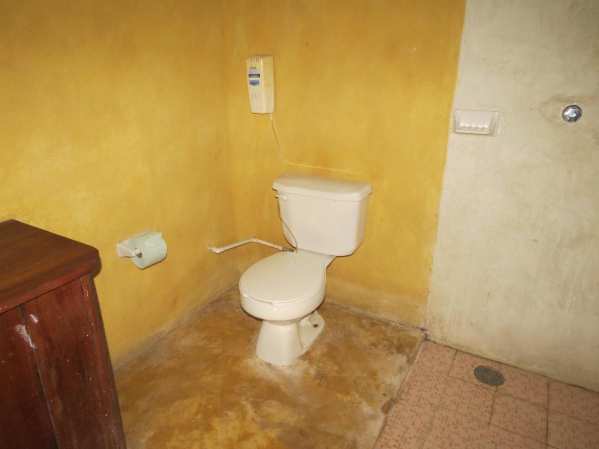 Cabanas Calakmul Conhuas Exteriér fotografie