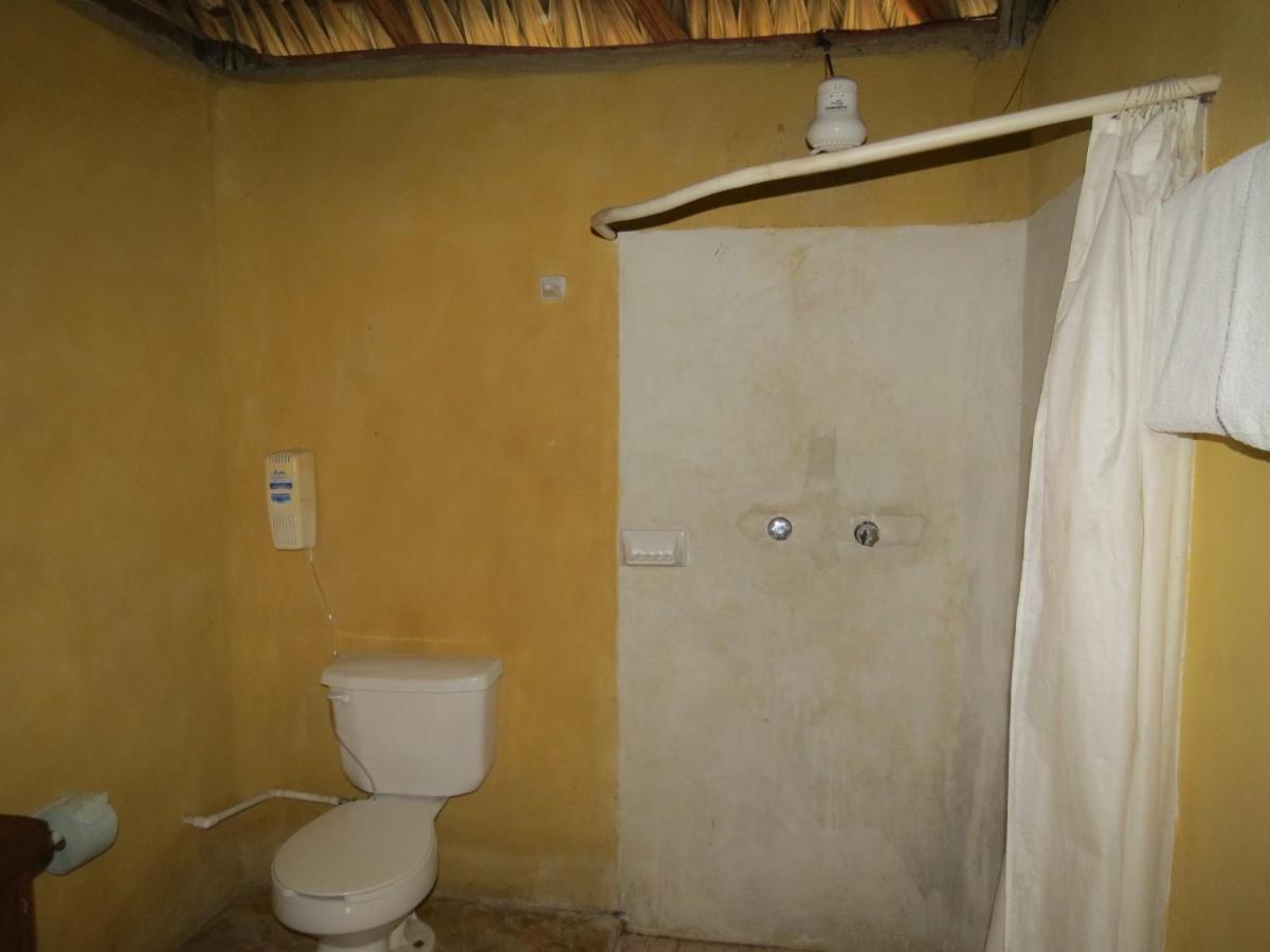 Cabanas Calakmul Conhuas Exteriér fotografie
