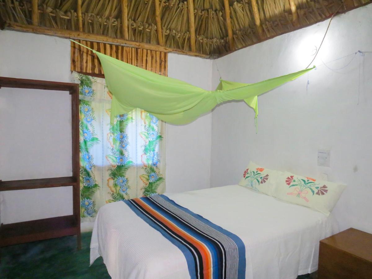 Cabanas Calakmul Conhuas Exteriér fotografie
