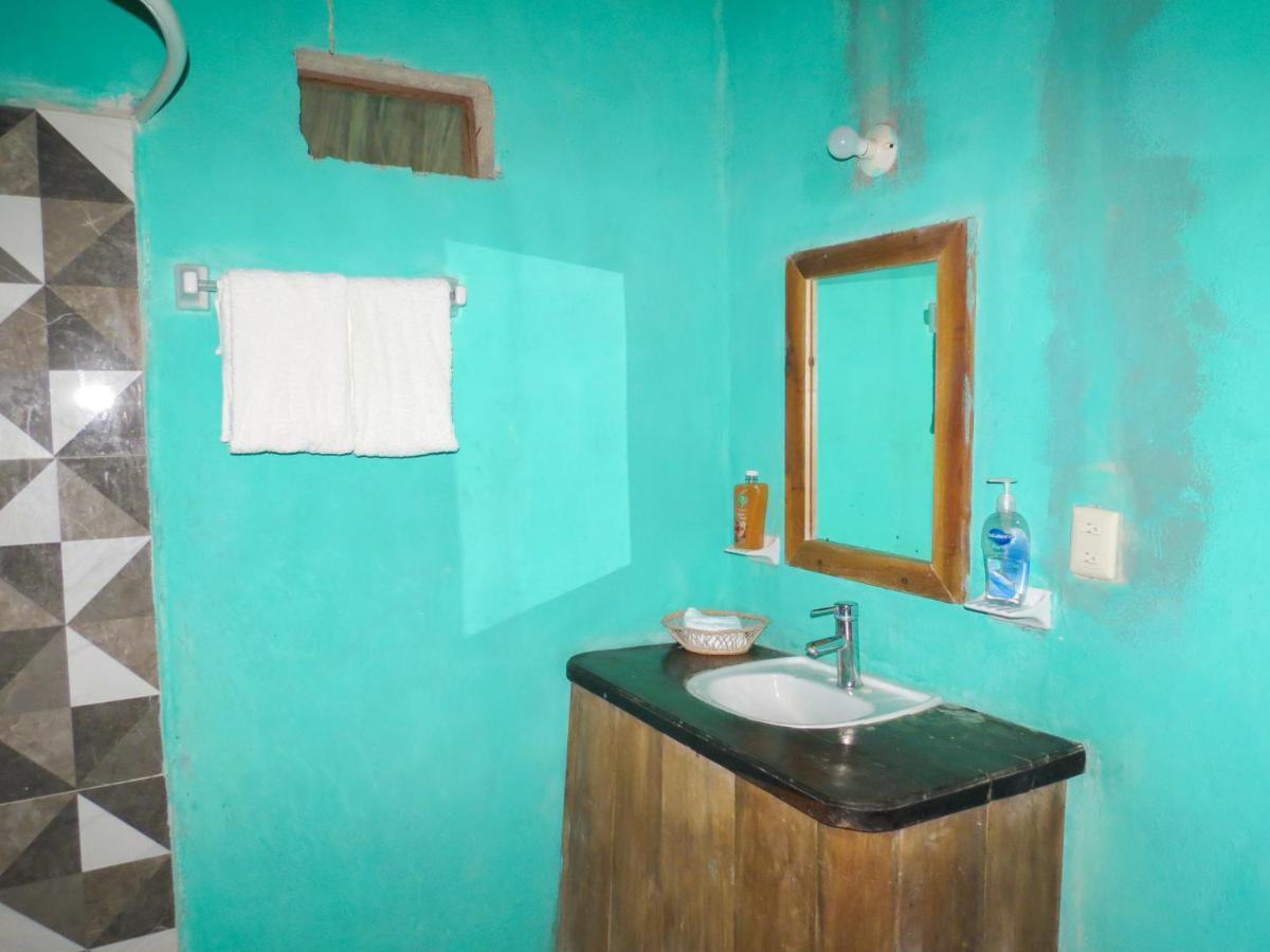 Cabanas Calakmul Conhuas Exteriér fotografie