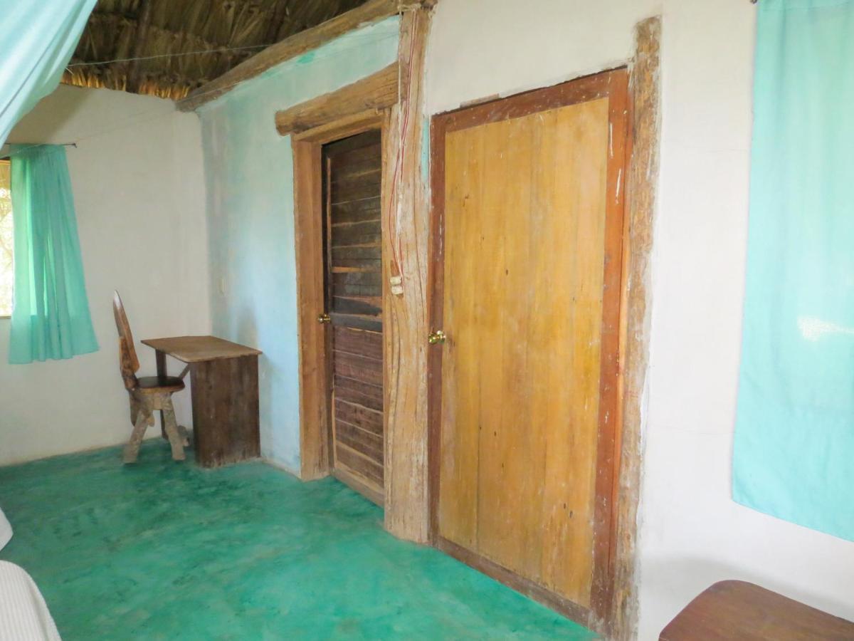 Cabanas Calakmul Conhuas Exteriér fotografie