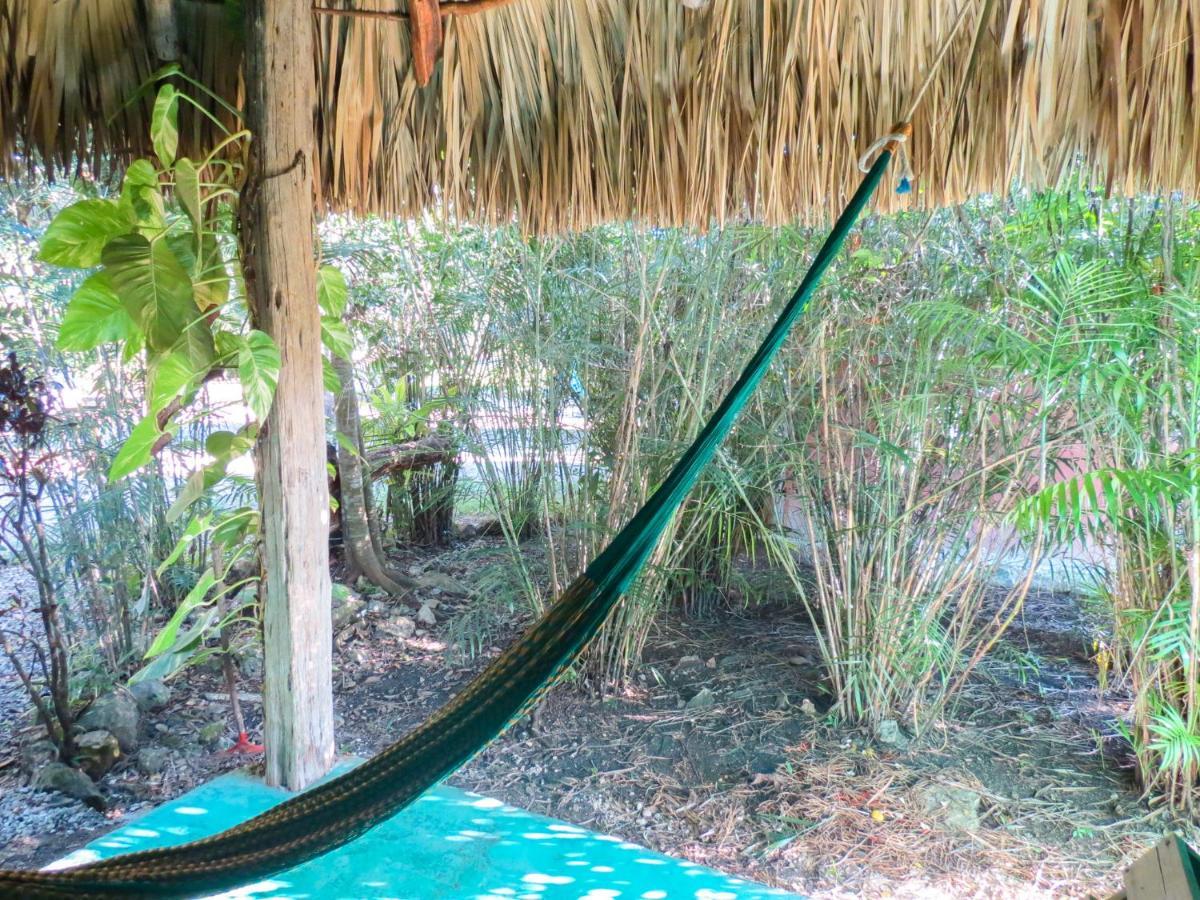 Cabanas Calakmul Conhuas Exteriér fotografie